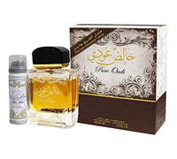 Lattafa Pure Oudi (Khalis Oudi) Eau de parfum en flacon vaporisateur 100 ml