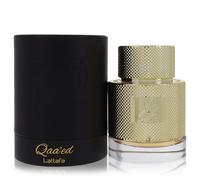 Lattafa Qaaed by Lattafa Eau De Parfum Spray (Unisex) 100 ml for Women