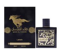 Lattafa Qaa'ed Eau de Parfum mixte 100 ml
