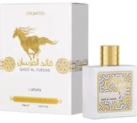 Lattafa Qaed Al Fursan Unlimited unisex eau de parfum 90 ml
