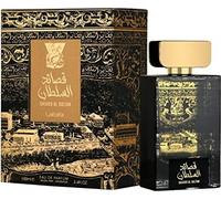 Lattafa Qasaed Al Sultan eau de parfum unisexe 100 ml