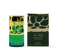 Lattafa Eau de Parfum Qimmah pour femme 100 ml