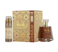 Lattafa Raghba Eau de Parfum 100 ml + Déodorant Spray