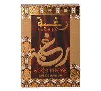 Lattafa Raghba Wood Intense Eau De Parfum 100Ml