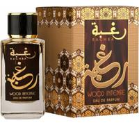 Lattafa Raghba Wood Intense Eau de Parfum (Homme) 100 ml