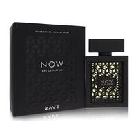 Lattafa Rave Now by Lattafa Eau De Parfum Spray 3.4 oz for Men