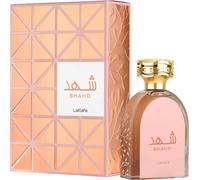 Lattafa Shahd Eau de Parfum pour femmes 100 ml