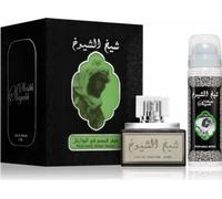Lattafa Sheikh Al Shuyukh eau de parfum unisexe 50 ml