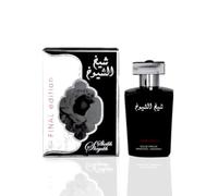 Lattafa Sheikh Al Shuyukh Final Edition Eau de Parfum (Homme) 100 ml