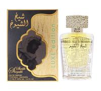Lattafa Sheikh Al Shuyukh Luxe Edition Eau de Parfum mixte 100 ml
