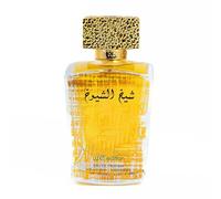 Lattafa Men's Sheikh Al Shuyukh Luxe Edition Edp 100ml