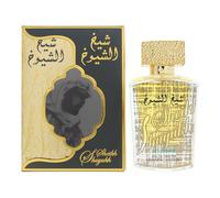 Lattafa Sheikh Al Shuyukh Gold Ep 100 Vp Novedad