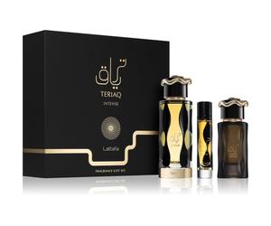 Lattafa Teriaq Intense Coffret cadeau mixte