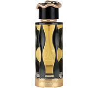 Lattafa Teriaq Intense for Unisex Eau de Parfum Spray, 3.4 Ounce / 100 ml