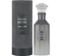 Lattafa Velvet Musk eau de parfum unisexe 100 ml