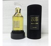 LATTAFA Velvet Oud Eau de parfum en flacon vaporisateur 100 ml