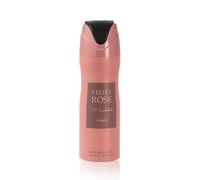 Lattafa Velvet Rose Déodorant spray (Femme) 200 ml