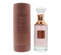 Eau de parfum pour Femme - VELVET ROSE - 100ml - Lattafa (Ard Al Zaafaran)