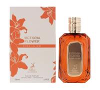 Lattafa Victoria Flower Rosa Lilium Eau De Parfum 100ml for Women