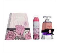 Lattafa Washwashah Coffret cadeau eau de parfum + déodorant - 100 ml + 50 ml