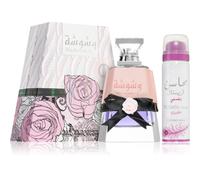 Lattafa Washwashah coffret cadeau pour femme