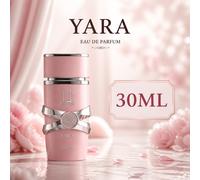 Lattafa Yara 30ml Rose, Cadeau pour les vacances, Pâques, Anniversaire Verre