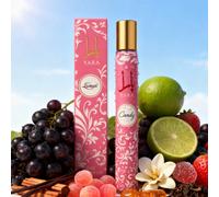 LATTAFA - YARA CANDY 35ML TUBE EAU DE PARFUM POUR FEMME # LATTAFA - YARA CANDY 35ML TUBE EAU DE PARFUM POUR FEMME**Famille olfactive** : Fruité Gourmande Florale **Contenance** : 35 ml **Caractéristiq