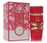 Lattafa Yara Candy by Lattafa Eau De Parfum Spray 3.4 oz for Women