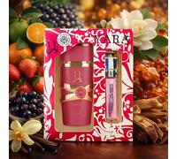 Lattafa Yara Candy Parfum Gourmand Fruité Eau de Parfum 30ML + Lip Gloss 4ML Femme