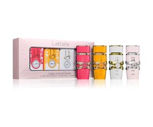 Lattafa Yara Collection ensemble pour femme 4x5 ml
