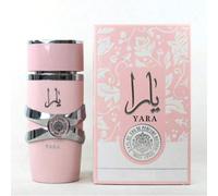 Lattafa Yara Edp 100ML Cadeaux d'anniversaire et de la Saint-Valentin Verre