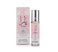Lattafa Yara Huile parfumée Roll-On pour femme 10 ml