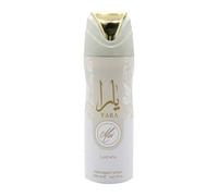 Lattafa Yara Moi Floral, Sweet, Woody Déodorant en spray pour tout le monde 187,1 g/200 ml