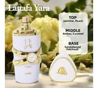 Lattafa Yara Moi Lattafa Asad Bourbon Parfums Arabes Originaux Lattafa Yara Parfum Femmes Hommes Eau De Parfum Expérience Le Charme De L'est