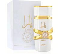 Lattafa YARA MOI Parfum 100ML, Convient comme cadeau pour la Saint-Valentin Verre