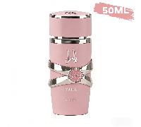 LATTAFA YARA ROSE 50ml, Vacances, Cadeau Fête des Mères, Joyeux Anniversaire Verre