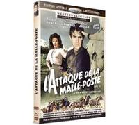 L'attaque de la malle-poste – Combo Blu-ray + DVD – Édition limitée