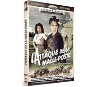 L'attaque de la malle-poste COMBO BLU-RAY + DVD NEUF