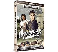 L'attaque de la malle-poste – Combo Blu-ray + DVD – Édition limitée