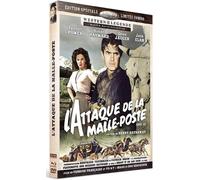 L'attaque de la malle-poste – Combo Blu-ray + DVD – Édition limitée