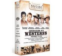 L'Attaque de la malle-poste - La dernière caravane - Rio conchos - Coffret E