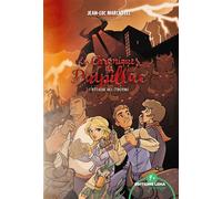 L'attaque des Cybovins Les chroniques de Pulpillac - Jean-Luc Marcastel - Leha Eds - broché - Roman junior