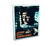 L'Attaque des fourgons blindés Blu-ray