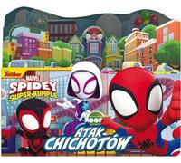 L'attaque des Giggles Marvel Spidey et Super Buddies