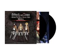 L'Attaque des Titans - 12’’ Vinyl LP Box - Attack on Titan - Beyond The Walls World Tour -