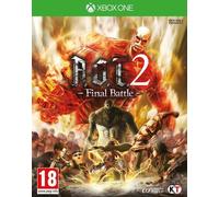 L'attaque Des Titans 2 : Final Battle Xbox One
