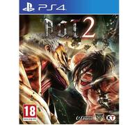 L'attaque des Titans 2 Jeu PS4