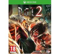 L'attaque des Titans 2 Jeu Xbox One