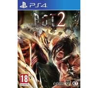 L'attaque Des Titans 2 Ps4