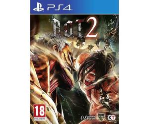 L'attaque Des Titans 2 PS4